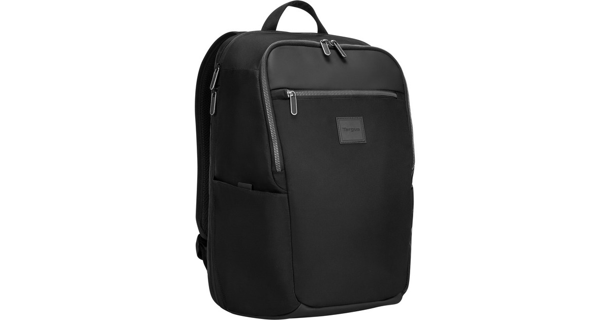 Targus Urban Expandable, Rucksack(schwarz, bis 39,6 cm (15,6"))