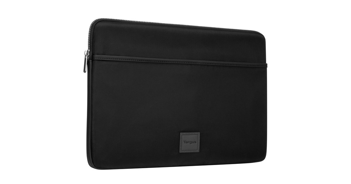 Targus Urban Sleeve, Notebookhülle(schwarz, bis 35,6 cm (14"))