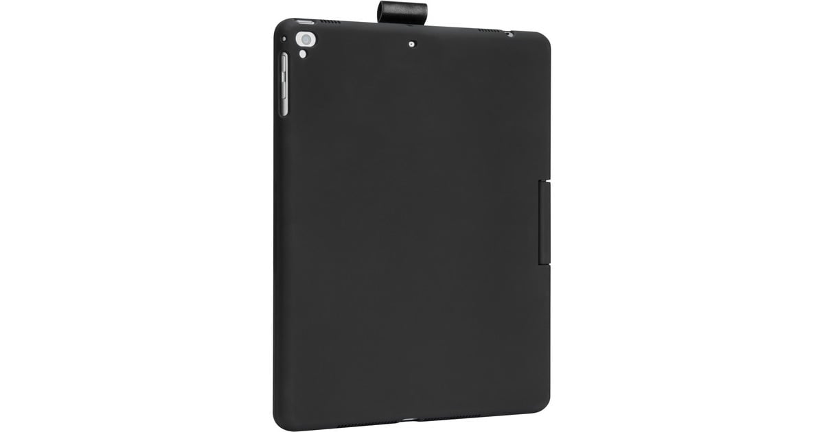 Targus VersaType Case, Tastatur(schwarz, DE-Layout, für iPad 10.2