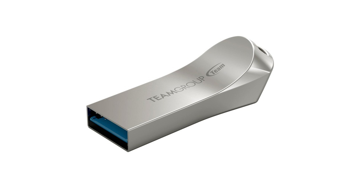 Team Group C222 32 GB, USB-Stick(silber, USB-A 3.2 Gen 1)
