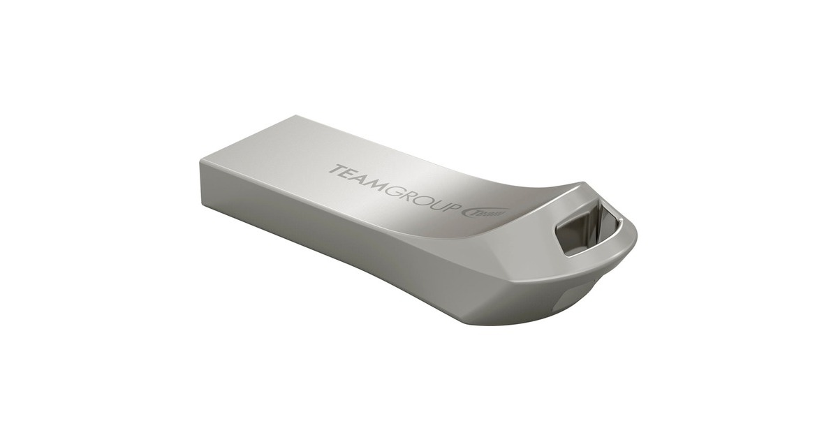 Team Group C222 64 GB, USB-Stick(silber, USB-A 3.2 Gen 1)