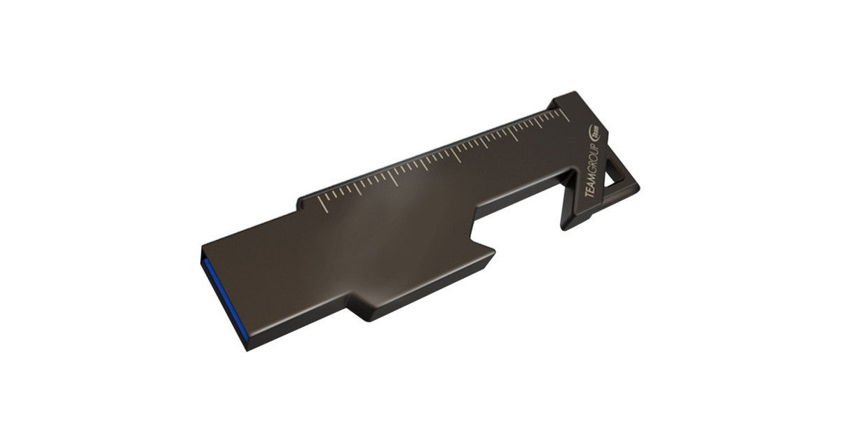 Team Group T183 256 GB, USB-Stick(schwarz, USB-A 3.2 Gen 1)