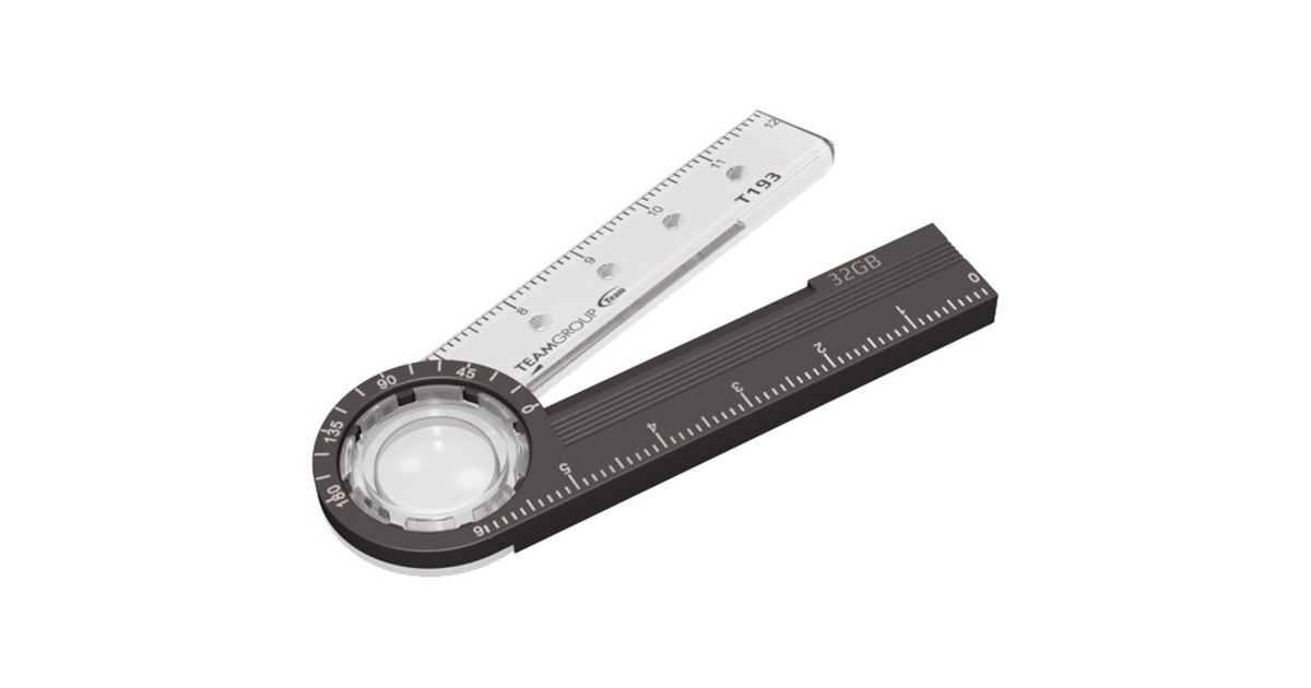 Team Group T193 128 GB, USB-Stick(nickel, USB-A 3.2 Gen 1)