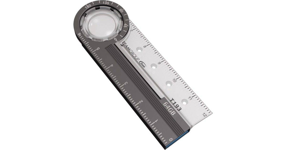 Team Group T193 128 GB, USB-Stick(nickel, USB-A 3.2 Gen 1)