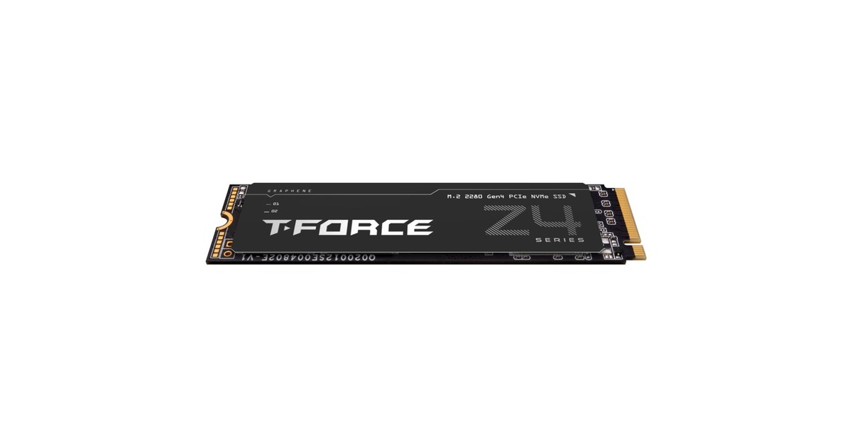 Team Group T-FORCE CARDEA Z44Q 4 TB, SSD(PCIe 4.0 x4 | .2 2280)