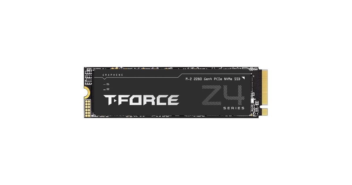 Team Group T-FORCE Z44A5 1 TB, SSD(PCIe 4.0 x4 | M.2 2280)