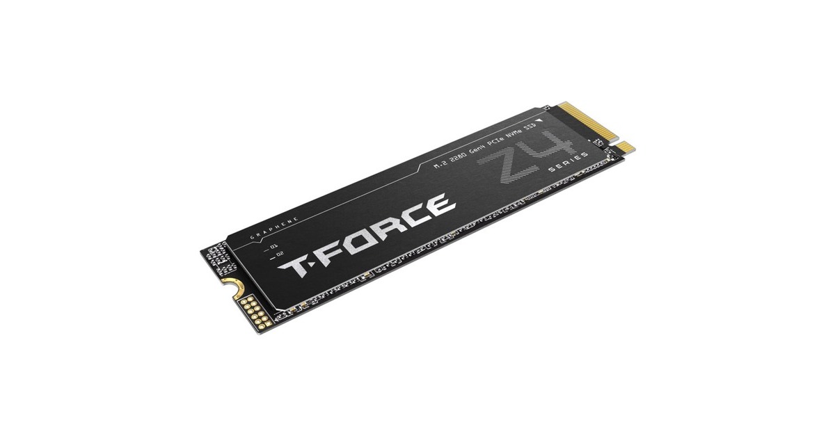 Team Group T-FORCE Z44A5 1 TB, SSD(PCIe 4.0 x4 | M.2 2280)