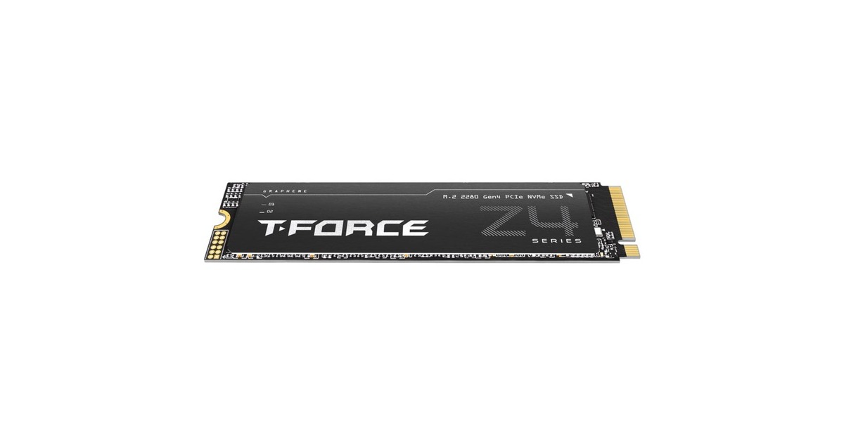 Team Group T-FORCE Z44A5 2 TB, SSD(PCIe 4.0 x4 | M.2 2280)