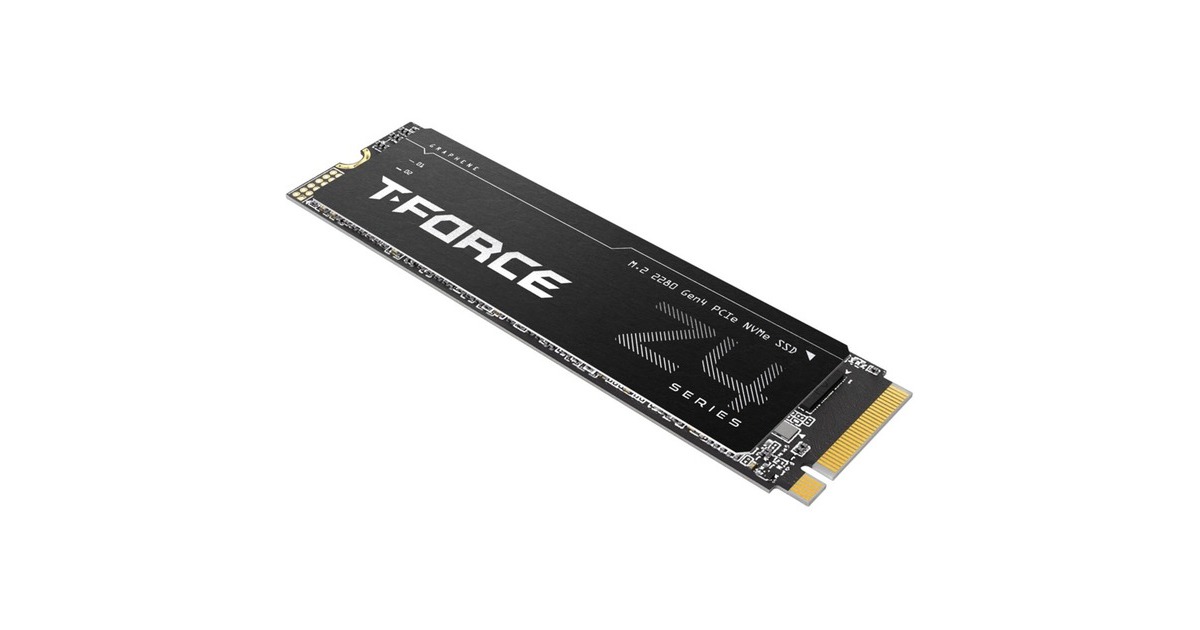 Team Group T-FORCE Z44A5 2 TB, SSD(PCIe 4.0 x4 | M.2 2280)