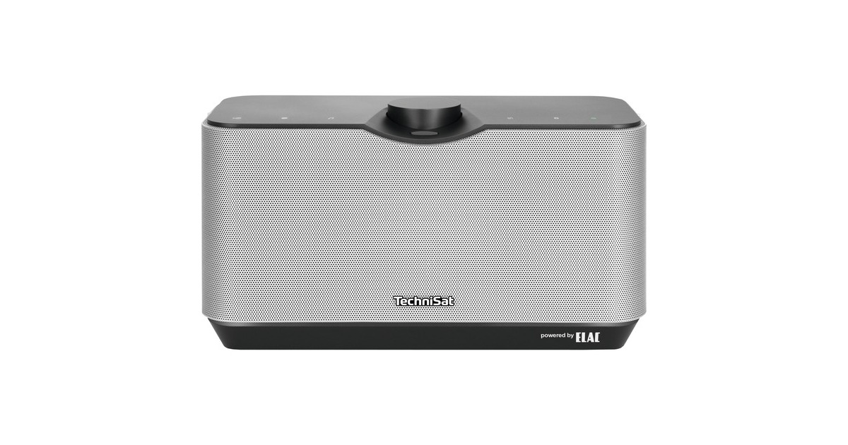 TechniSat AUDIOMASTER MR2 , Lautsprecher(schwarz, Einzellautsprecher)