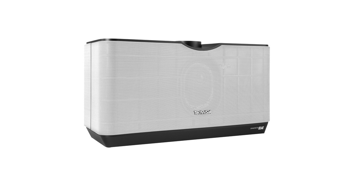 TechniSat AUDIOMASTER MR3 , Lautsprecher(schwarz, Einzellautsprecher)