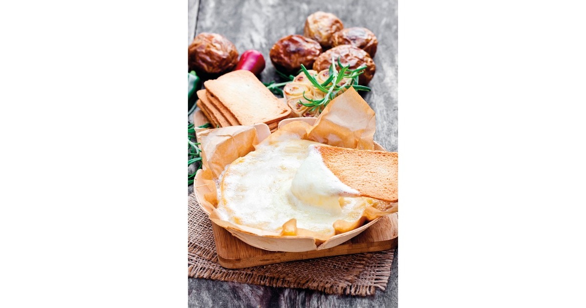 Tefal Cheese'n'co Raclette & Fondue RE12C8(schwarz/dunkelgrau)