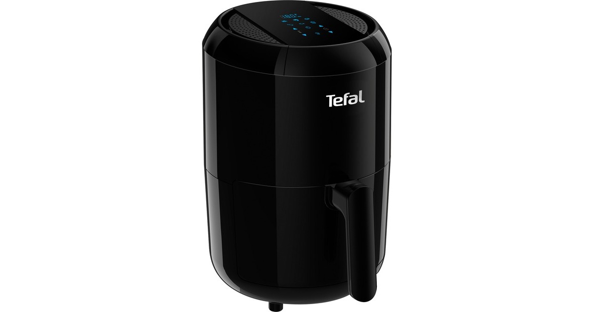 Tefal Easy Fry Compact Digital, Heißluftfritteuse(schwarz)