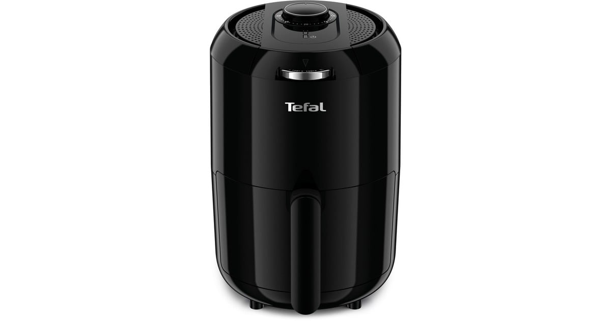 Tefal Easy Fry Compact, Heißluftfritteuse(schwarz)