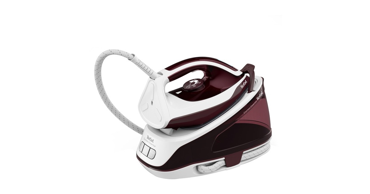 Tefal Express Essential SV6120, Dampfbügelstation