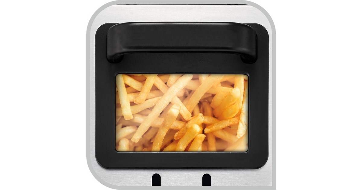 Tefal Filtra Pro FR510, Fritteuse(silber)