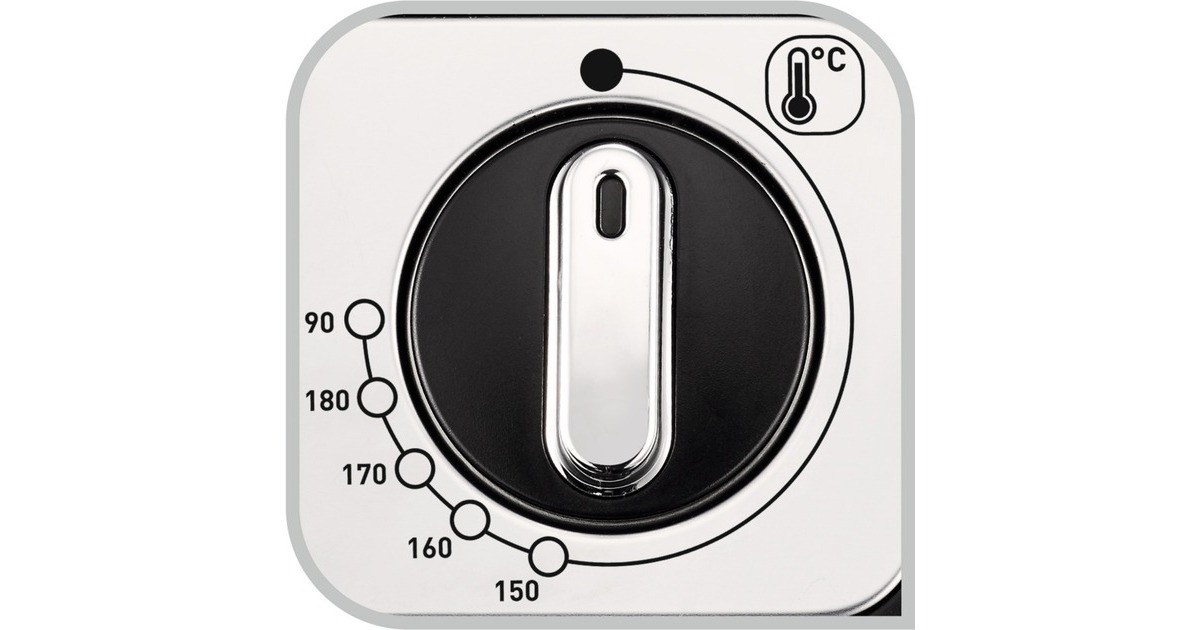 Tefal Filtra Pro FR510, Fritteuse(silber)