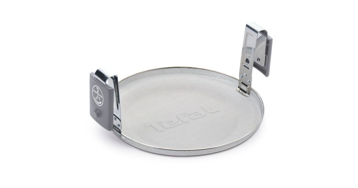 Tefal Fritteuse One Filtra FF 1631(weiß/grau)