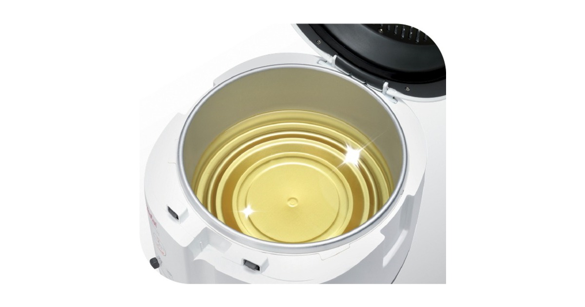 Tefal Fritteuse One Filtra FF 1631(weiß/grau)