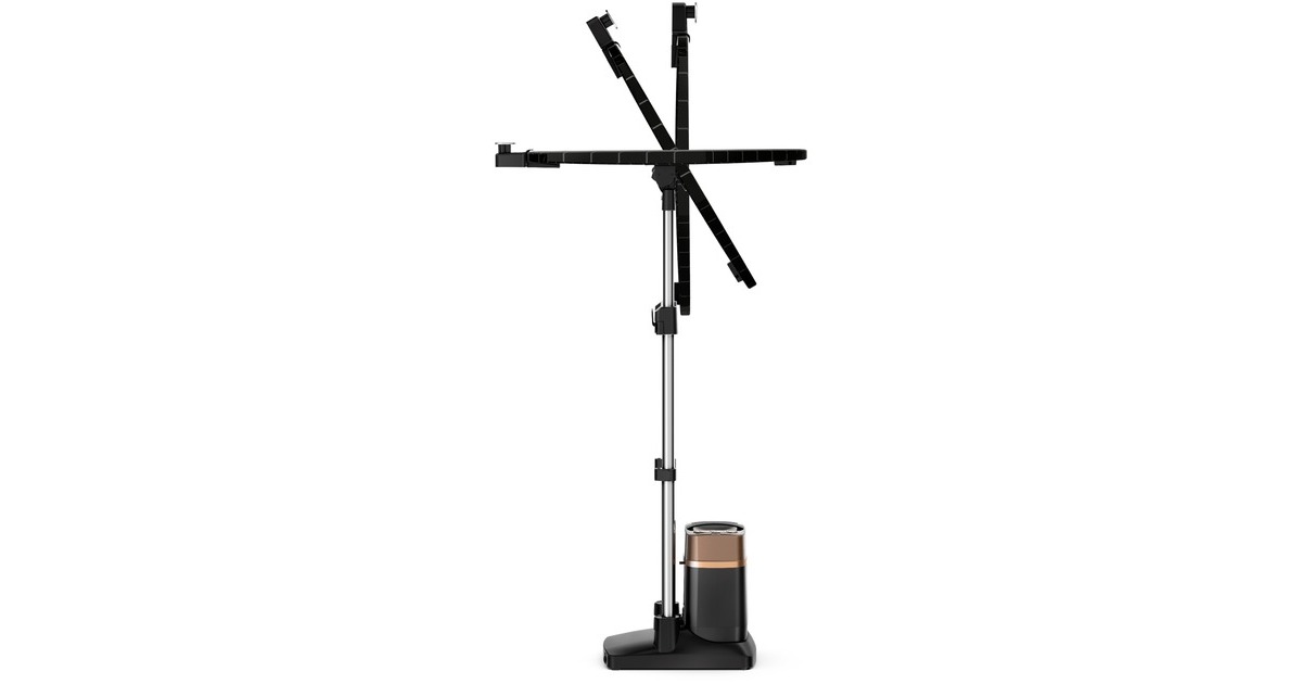 Tefal IXEO Power QT 2020, Dampfbügelstation(schwarz/kupfer)