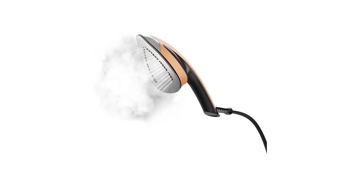 Tefal IXEO Power QT 2020, Dampfbügelstation(schwarz/kupfer)