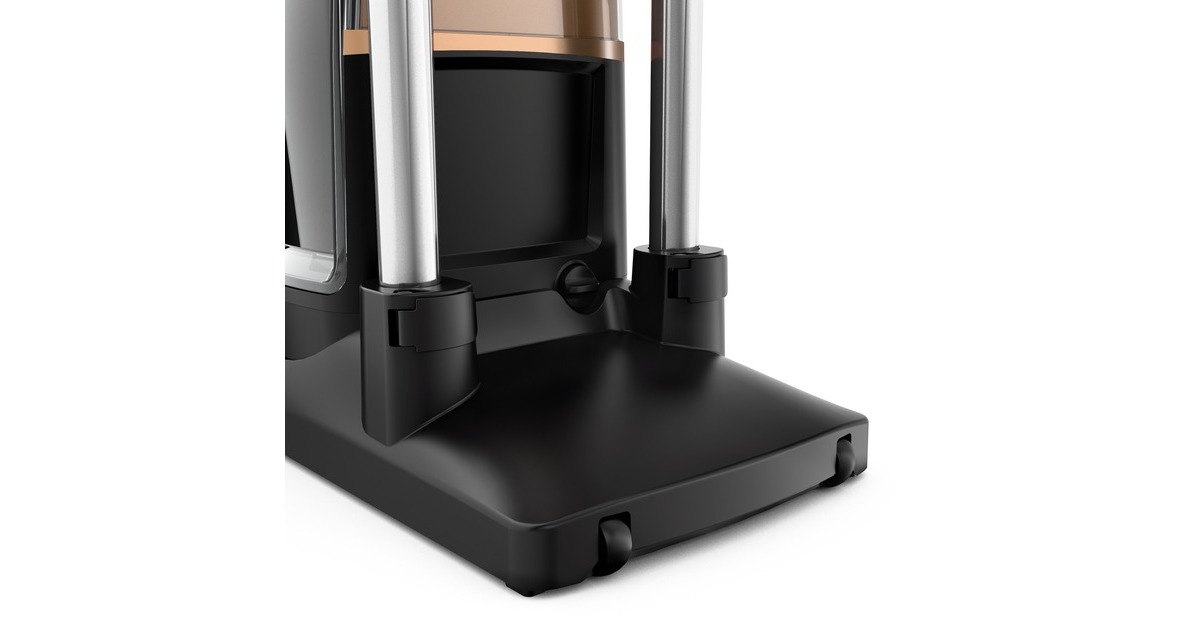 Tefal IXEO Power QT 2020, Dampfbügelstation(schwarz/kupfer)