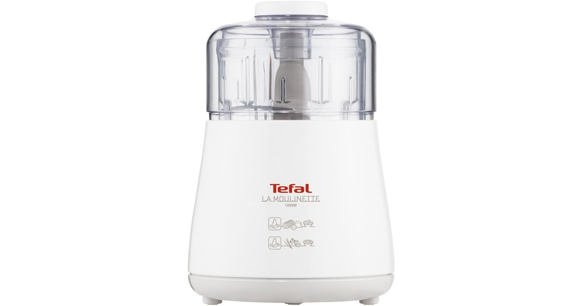 Tefal La Moulinette 1000, Zerkleinerer(weiß)