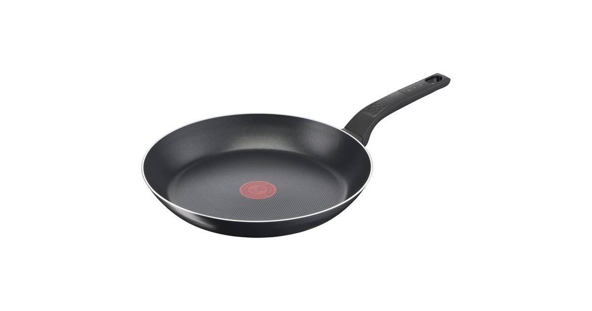 Tefal Pfanne Easy Cook & Clean, Ø 28cm(schwarz)