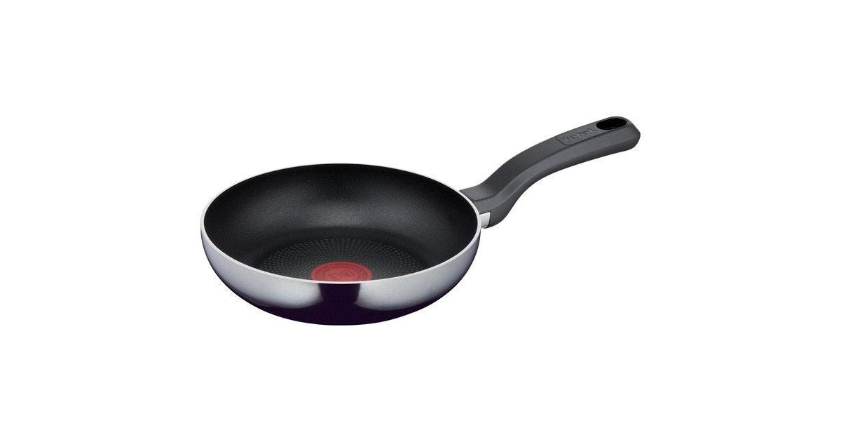Tefal Pfanne Resist, Ø 20cm(schwarz)
