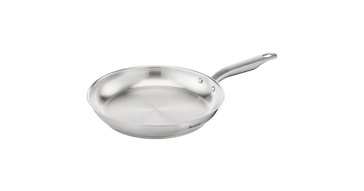 Tefal Pfanne Virtuoso, Ø 28cm(edelstahl)