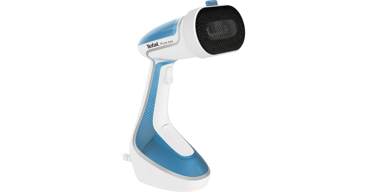 Tefal Pure Tex DT 9530, Kleidungsdämpfer(weiß/blau)