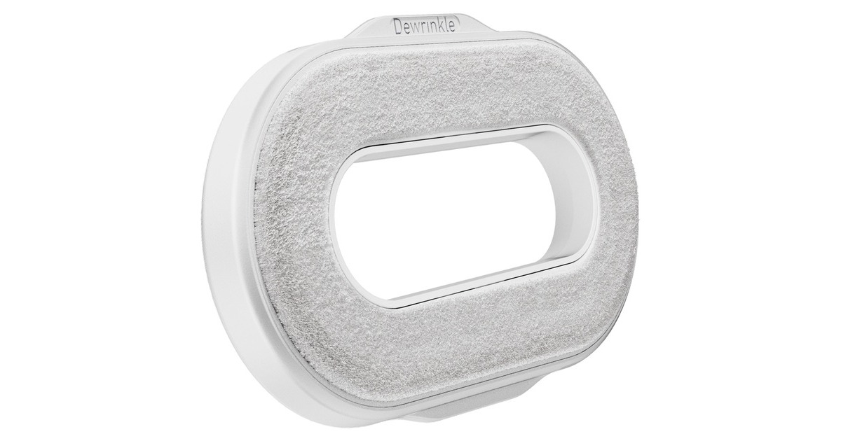 Tefal Pure Tex DT 9530, Kleidungsdämpfer(weiß/blau)