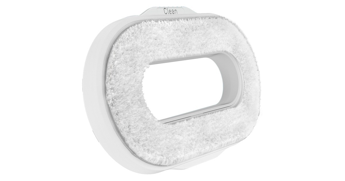 Tefal Pure Tex DT 9530, Kleidungsdämpfer(weiß/blau)