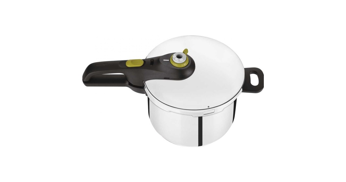 Tefal Schnellkochtopf Secure 5 Neo, P2530737(edelstahl)