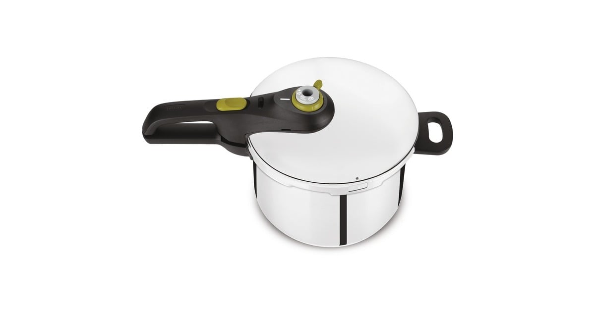 Tefal Schnellkochtopf Secure 5 Neo, P2530738(edelstahl/schwarz)