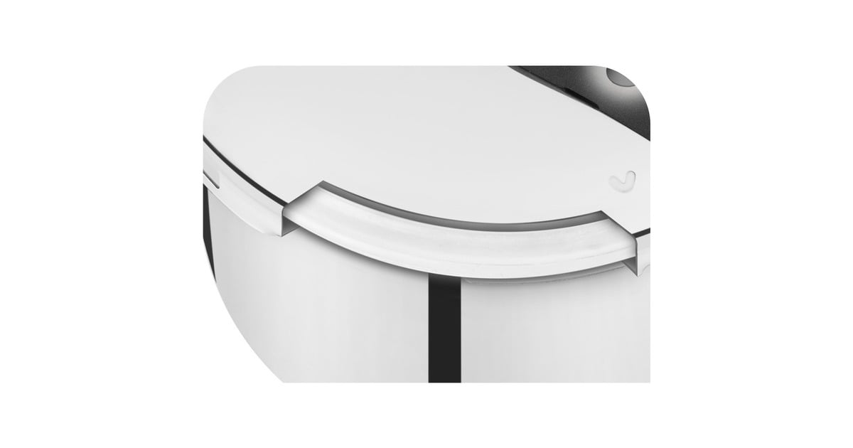 Tefal Schnellkochtopf Secure 5 Neo, P2530738(edelstahl/schwarz)