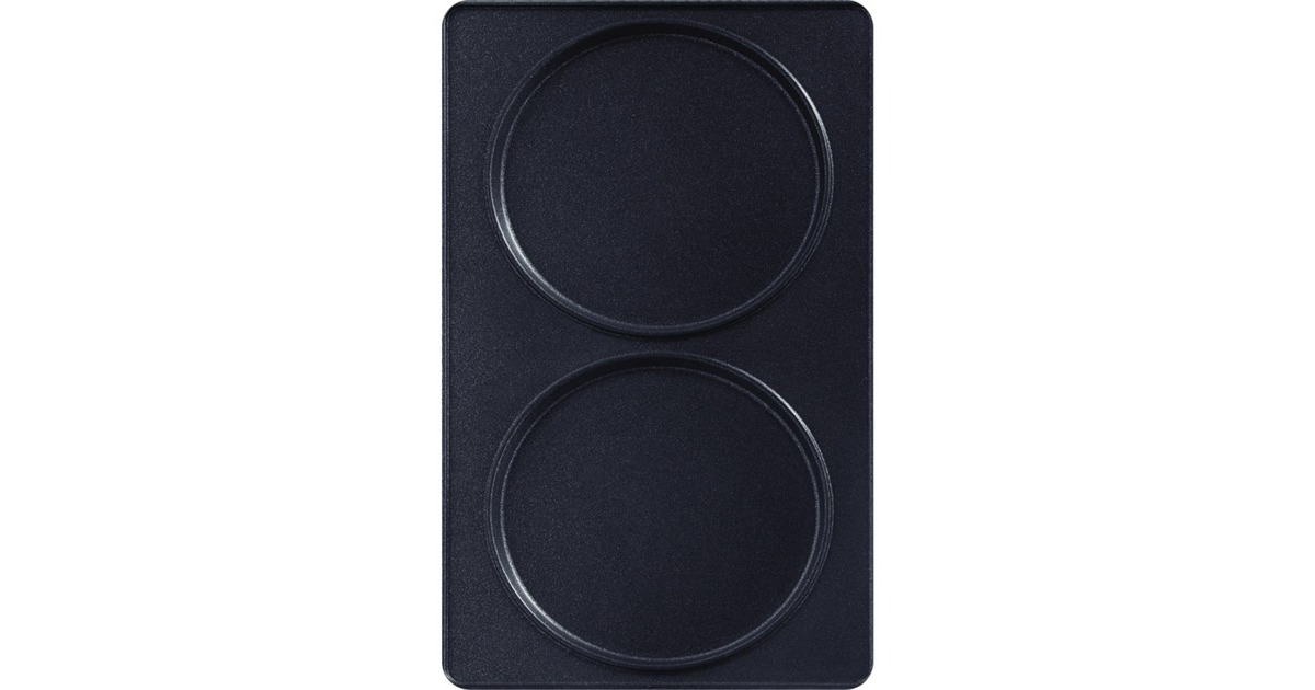 Tefal Snack Platten-Set Nr.10 Pfannkuchen, Grillplatte