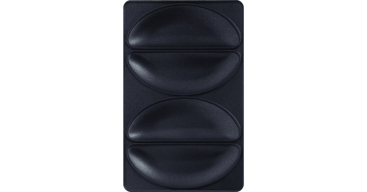 Tefal Snack Platten-Set Nr.8 Teigtaschen / Empanadas, Grillplatte
