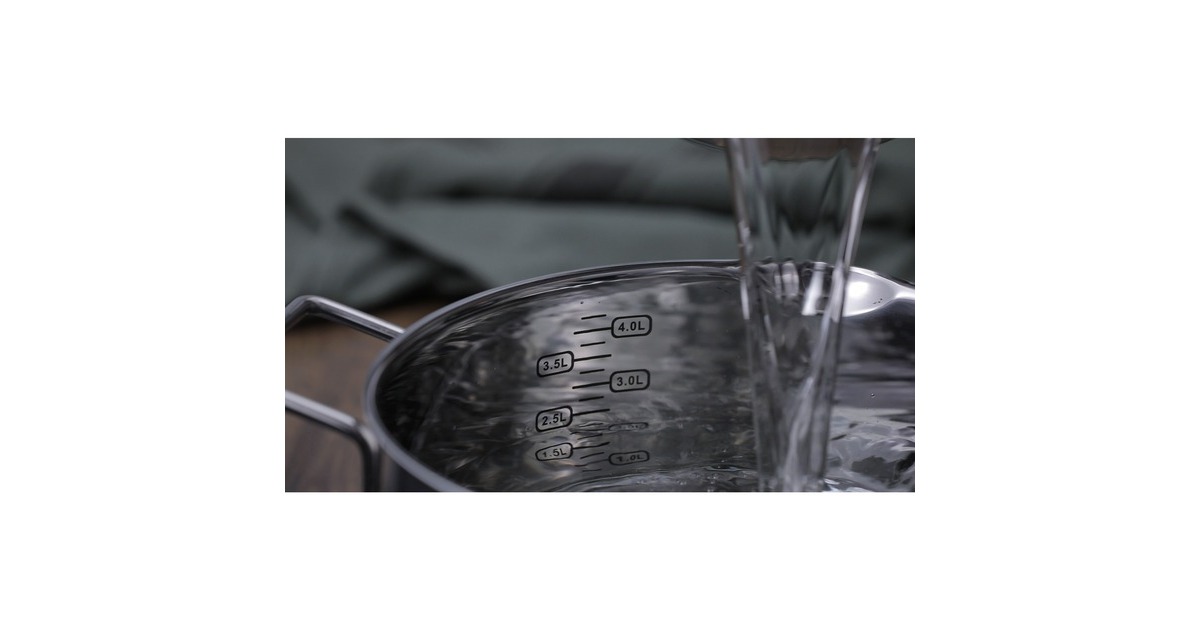 Tefal Topf-Set Nordica H852S3, Ø 16cm/20cm/24cm(edelstahl, 3-teilig, mit Glas-Siebdeckel)