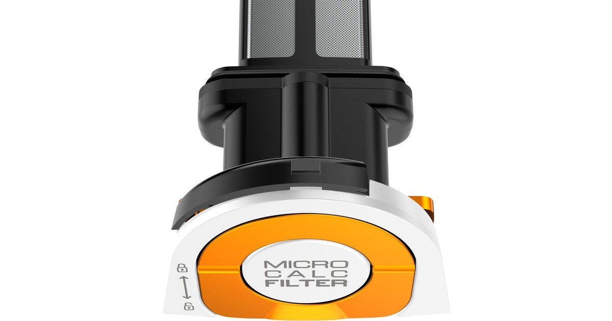 Tefal Ultimate Pure FV 9844, Dampfbügeleisen(schwarz/türkis)