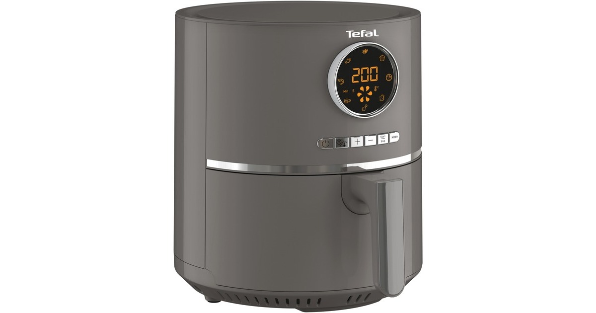 Tefal Ultra Fry Digital EY111B, Heißluftfritteuse(anthrazit/grau) Tefal Ultra Fry Digital EY111B, Heißluftfritteuse(anthrazit/grau)
