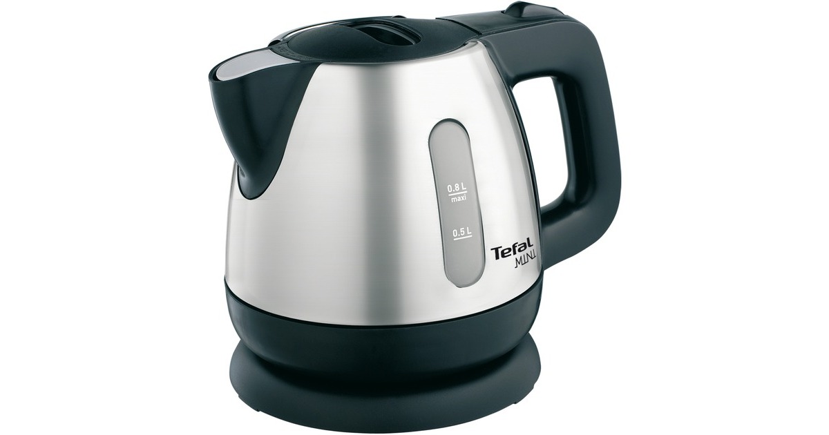 Tefal Wasserkocher BI 8125(silber)