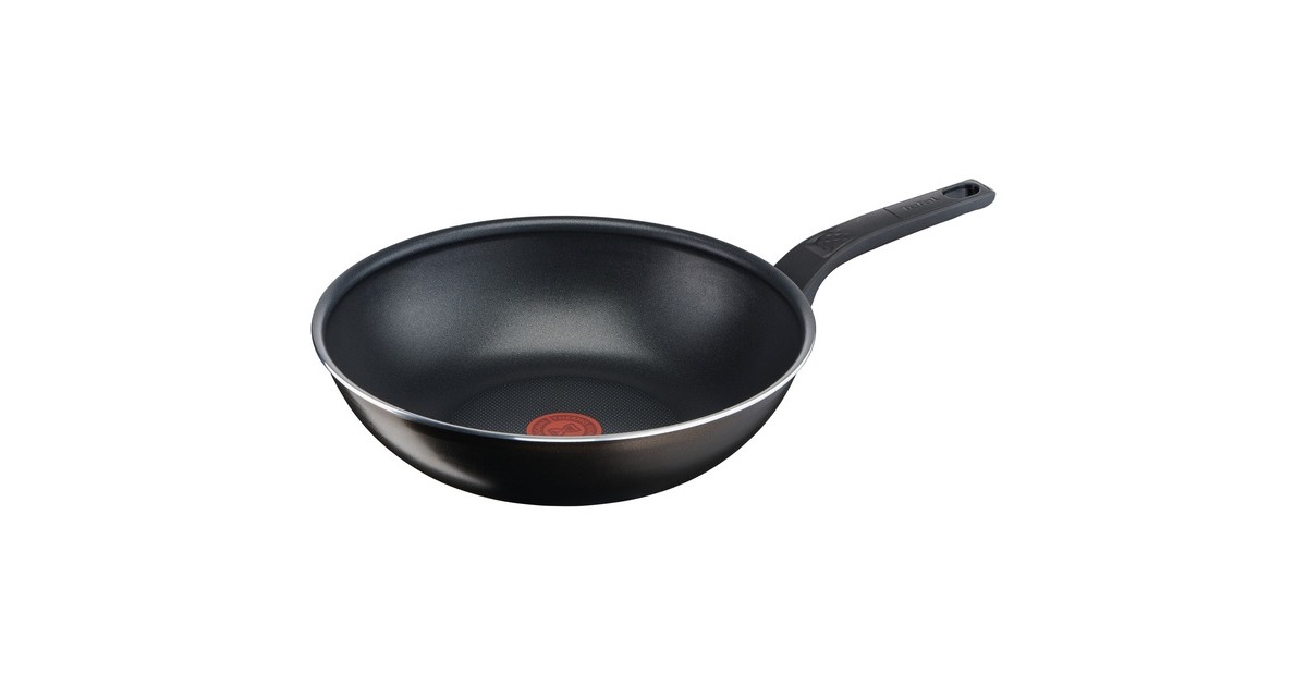 Tefal Wok-Pfanne Easy Cook & Clean, Ø 28cm(schwarz)