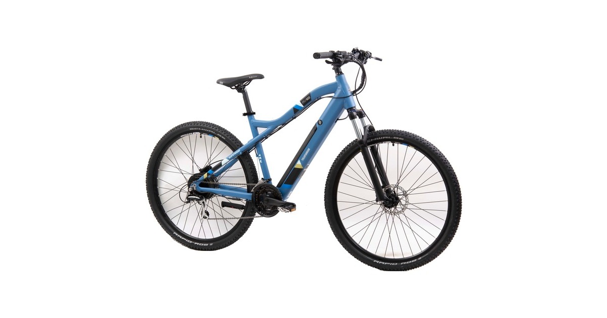 Telefunken Aufsteiger M922, Pedelec(blau, 29", 48 cm Rahmen)