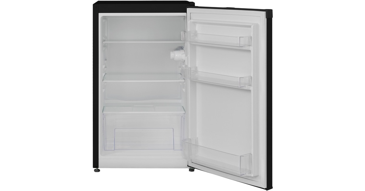 Telefunken CF-31-121-B, Vollraumkühlschrank(schwarz)