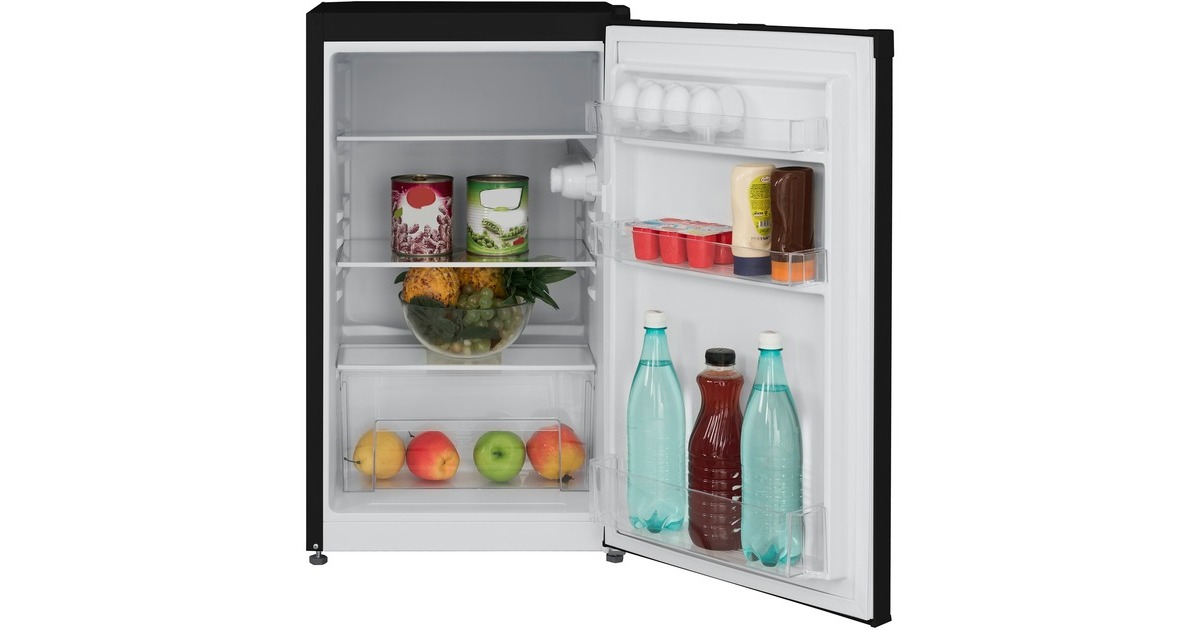 Telefunken CF-31-121-B, Vollraumkühlschrank(schwarz)