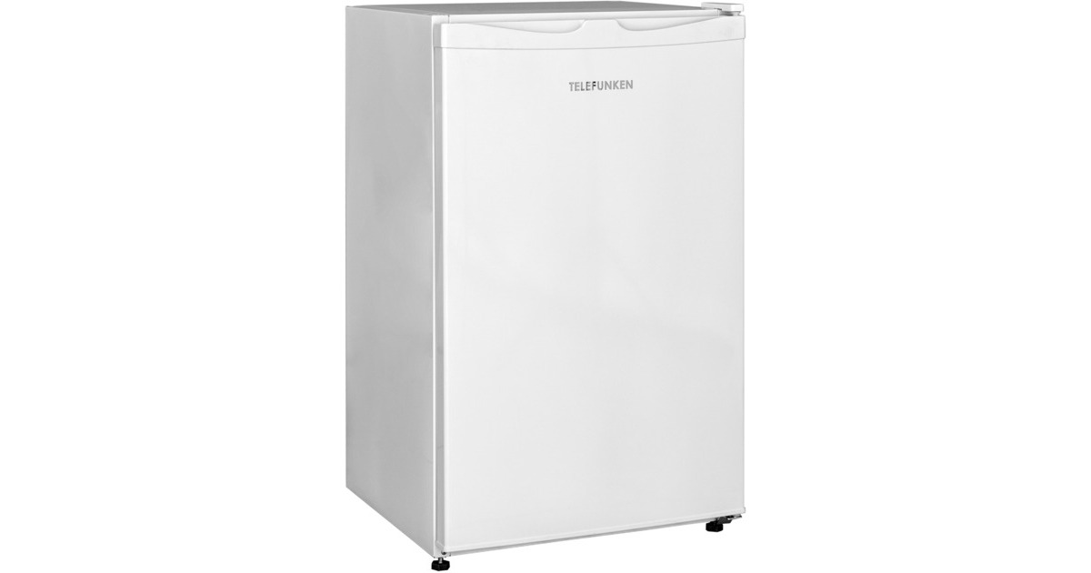 Telefunken CF-31-121-W, Vollraumkühlschrank(weiß)