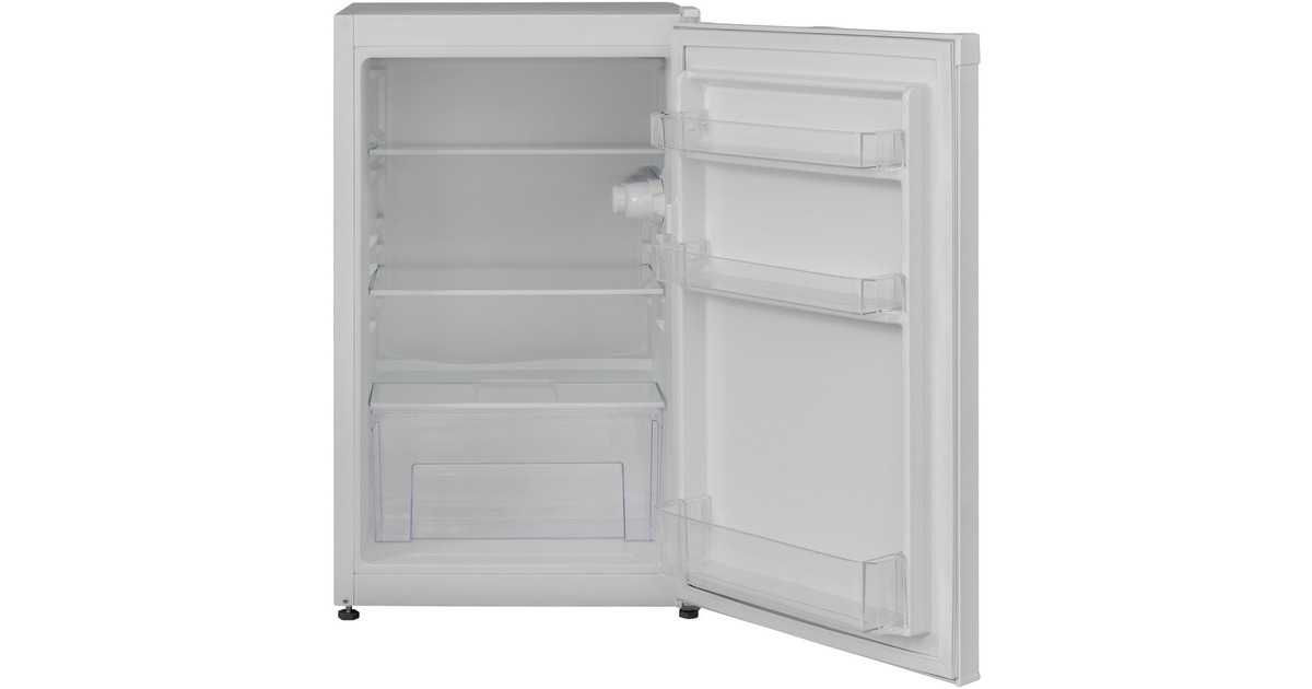 Telefunken CF-31-121-W, Vollraumkühlschrank(weiß)