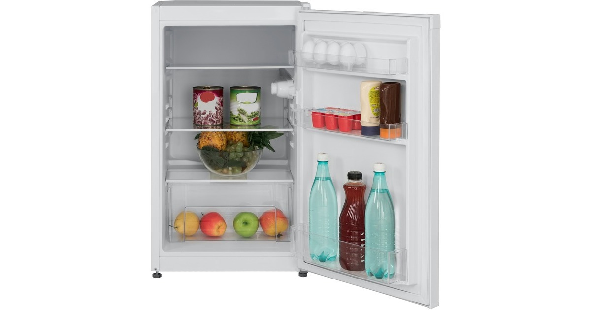 Telefunken CF-31-121-W, Vollraumkühlschrank(weiß)