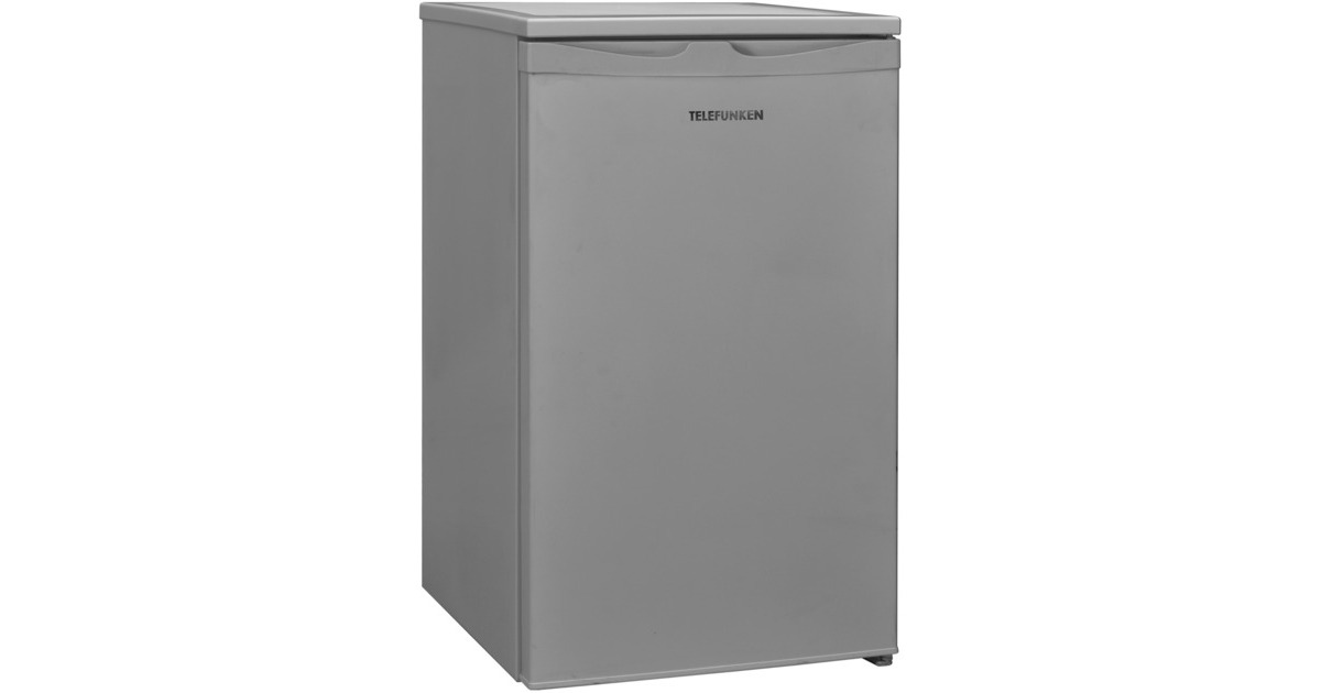 Telefunken CF-32-151-S, Kühlschrank(silber)